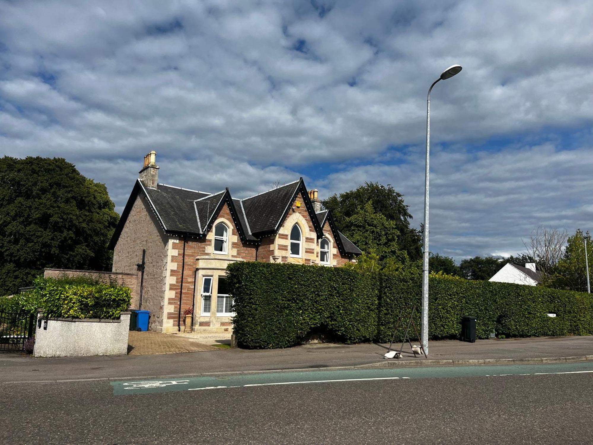 Beinn Mhor Lodge, 63 Culduthel Road Inverness Esterno foto