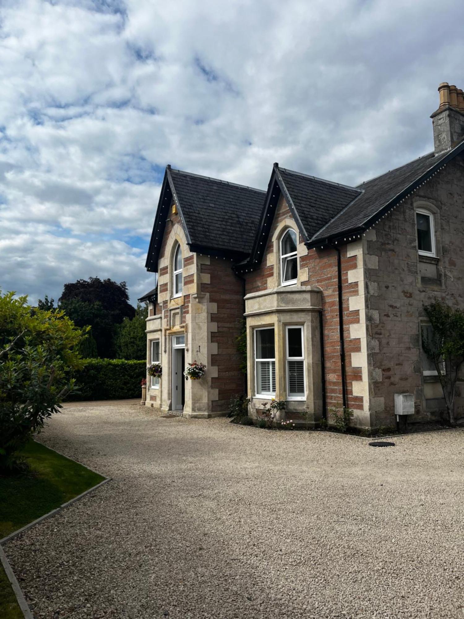 Beinn Mhor Lodge, 63 Culduthel Road Inverness Esterno foto