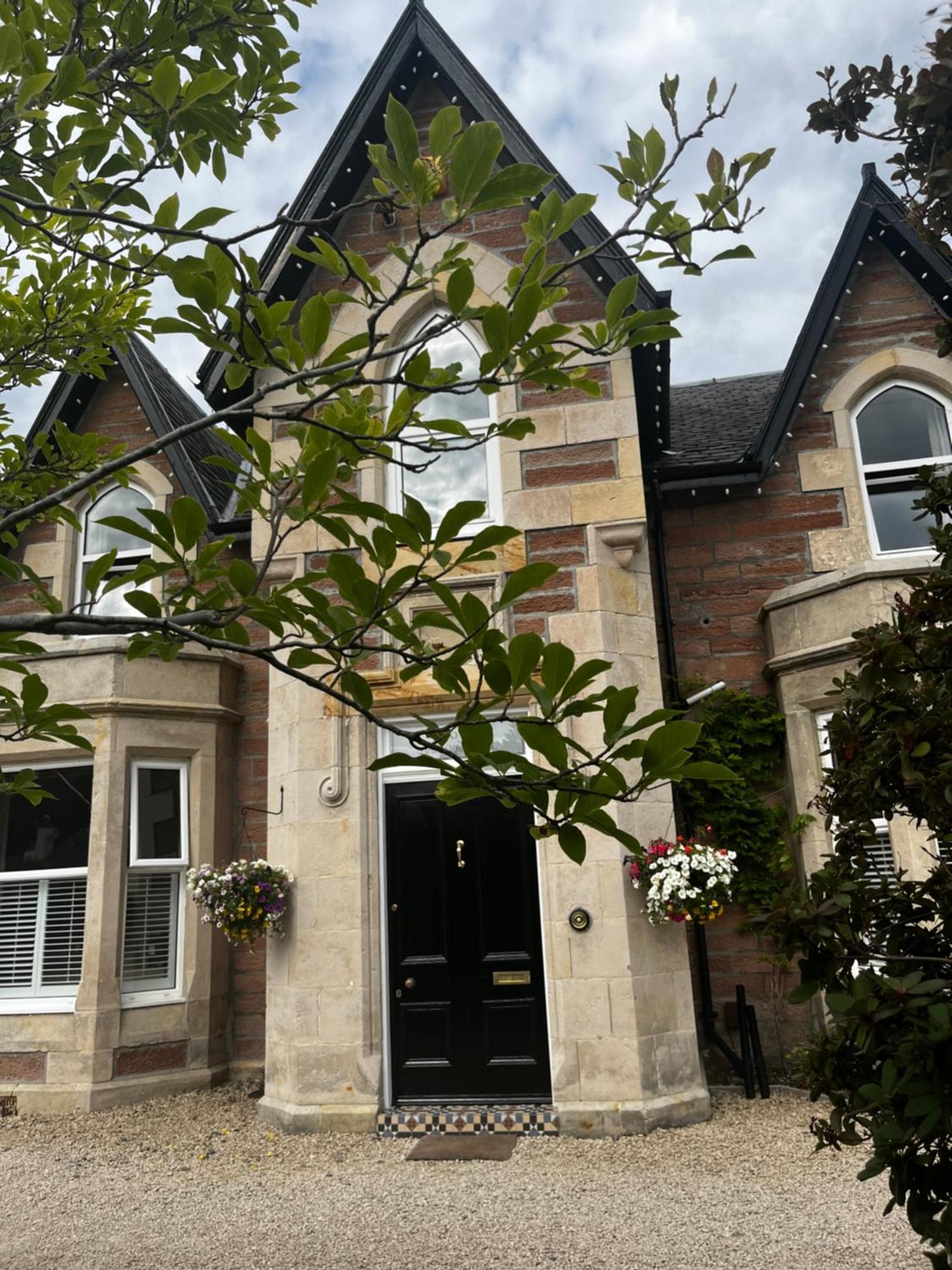 Beinn Mhor Lodge, 63 Culduthel Road Inverness Esterno foto