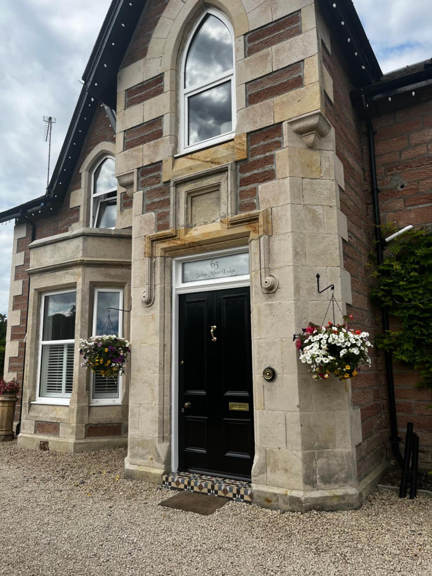 Beinn Mhor Lodge, 63 Culduthel Road Inverness Esterno foto